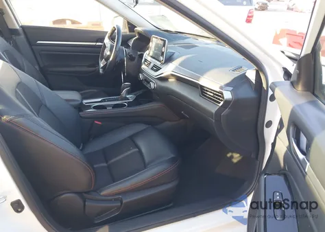 2024 Nissan Altima Sr Fwd from USA, damaged, VIN 1N4BL4CVXRN389363